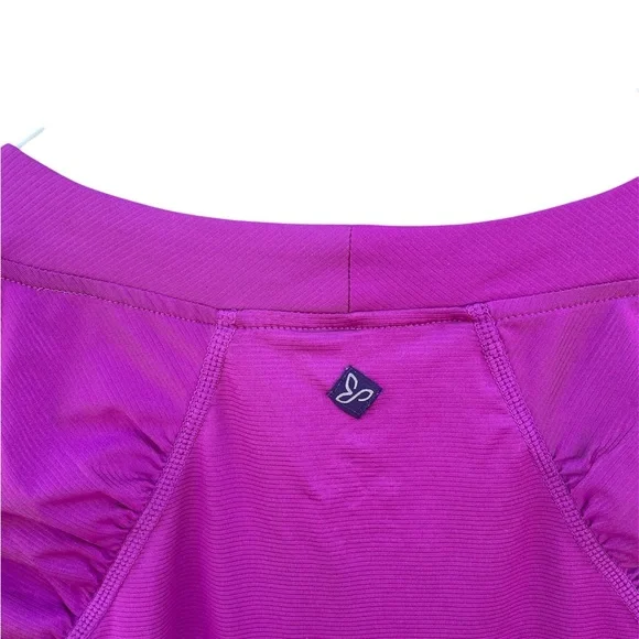 prAna Breathe Active Short Sleeve Women’s Top - Picture 4 of 5